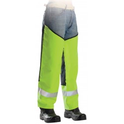 WASH LÁBSZÁRVÉDŐ FLUO SÁRGA