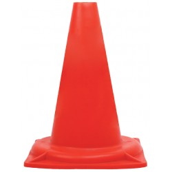 KÖZÚTI JELZŐBÓJA PIROS 30CM