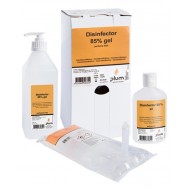 REND.PLUM DISINFECTOR 85% HIGIÉNÉS KÉZFERTŐTLENÍTŐSZER 120ML