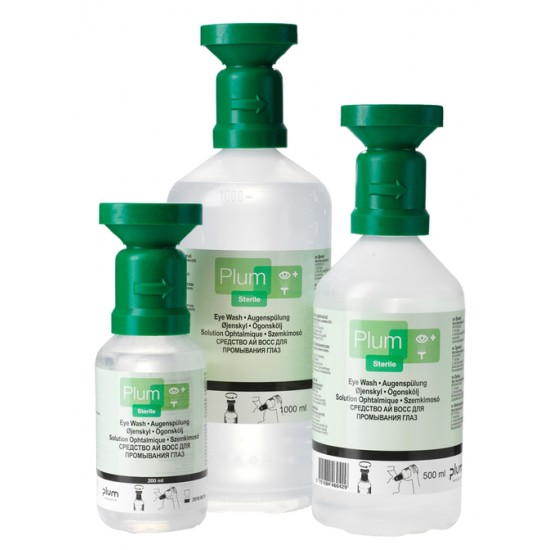 PLUM 4604 SZEMÖBLÍTŐ 500ML, STERIL12 PLUM 4604 SZEMÖBLÍTŐ 500ML, STERIL12
