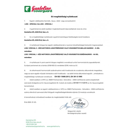 VÁGÁSBIZTOS MELLESNADRÁG VÁGÁSBIZTOS MELLESNADRÁG