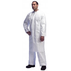 TYVEK KÖPENY CIPZÁROS