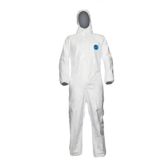 TYVEK 500 XPERT KAPUCNIS OVERÁL_XXXL TYVEK 500 XPERT KAPUCNIS OVERÁL_XXXL