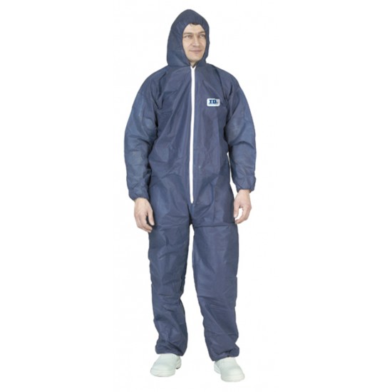 POLIPROPILÉN RUHA KÉK_XXXXXL