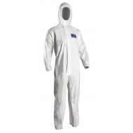 COVERPRO 5M30 OVERALL FEHÉR
