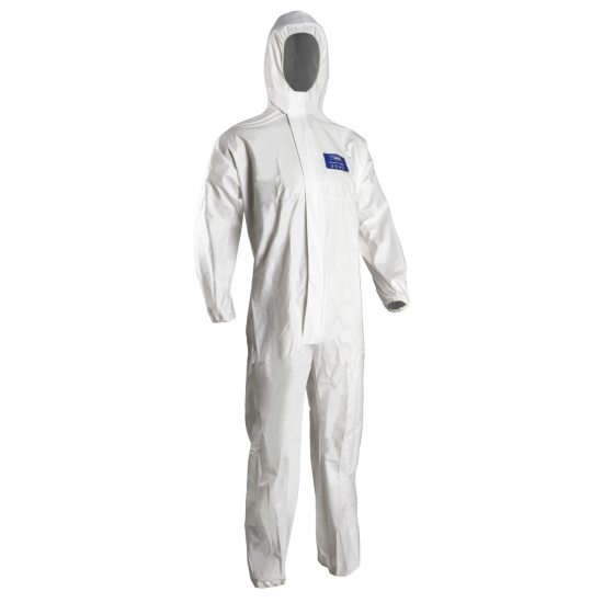 COVERPRO 5M30 OVERALL FEHÉR_3XL
