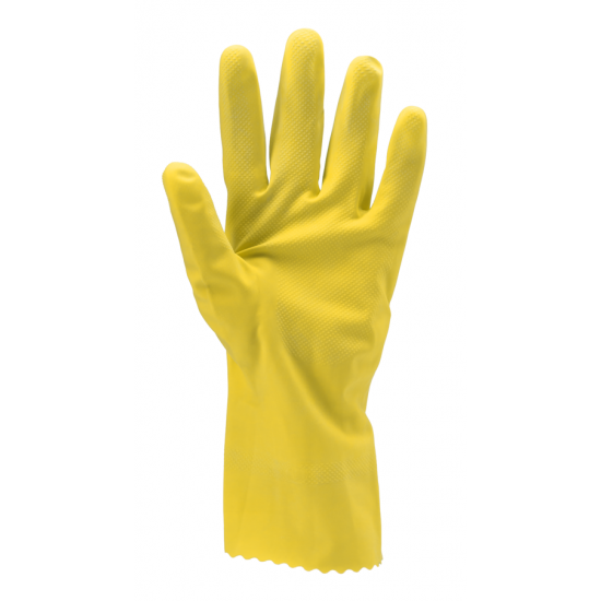 HTG SÁRGA GUMIKESZTYŰ, 30CM/0,5MM, PAMUTBOLYHOZOTT BELSŐ_XL HTG SÁRGA GUMIKESZTYŰ, 30CM/0,5MM, PAMUTBOLYHOZOTT BELSŐ_XL
