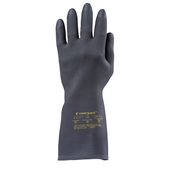 NEOPRÉN, FEKETE VEGYSZERÁLLÓ KESZTYŰ, 32CM/0,7MM, ÉRDES_11 NEOPRÉN, FEKETE VEGYSZERÁLLÓ KESZTYŰ, 32CM/0,7MM, ÉRDES_11
