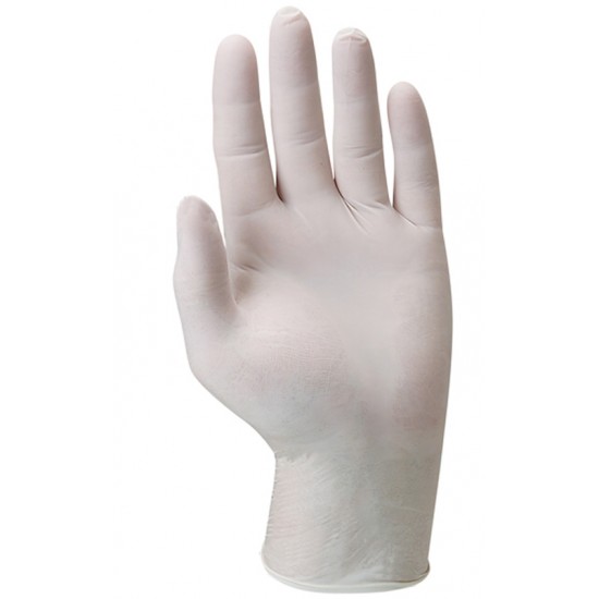 LATEX VIZSGÁLÓKESZTYŰ, PÚDEROZOTT_XL LATEX VIZSGÁLÓKESZTYŰ, PÚDEROZOTT_XL