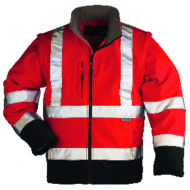 FLUO SOFTSHELL 2/1 STATION DZSEKI PIROS/KÉK