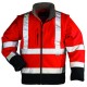 FLUO SOFTSHELL 2/1 STATION DZSEKI PIROS/KÉK_3XL FLUO SOFTSHELL 2/1 STATION DZSEKI PIROS/KÉK_3XL