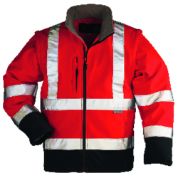 FLUO SOFTSHELL 2/1 STATION DZSEKI PIROS/KÉK