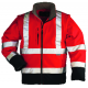 FLUO SOFTSHELL 2/1 STATION DZSEKI PIROS/KÉK_3XL FLUO SOFTSHELL 2/1 STATION DZSEKI PIROS/KÉK_3XL