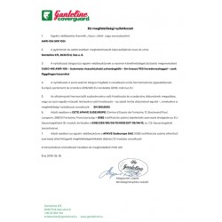 CADO-W6 VISSZAHÚZHATÓ ZUHANÁSGÁTLÓ