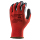 EUROLITE 13L850 TENYERÉN LATEX PIROS KESZTYŰ_10 \'BLISZT\'