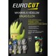 EUROCUT 3 SÁRGA VÁGÁSBIZT.FEKETE MIKROHAB. NITRIL TENYÉR_11