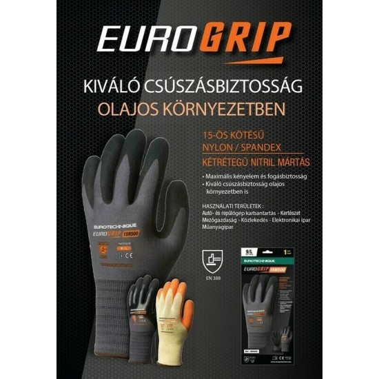 EUROGRIP TENYERÉN FEKETE NITRIL+SANDY CSÚSZÁSBIZTOS RÉTEG_11