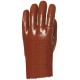 MÁRTOTT PVC KESZTYŰ, BORDÓ, SAV/LÚG/OLAJÁLLÓ, 27CM-ES_10 MÁRTOTT PVC KESZTYŰ, BORDÓ, SAV/LÚG/OLAJÁLLÓ, 27CM-ES_10