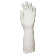 VARROTT PAMUT BOY KESZTYŰ, FEHÉR, 40CM HOSSZÚ