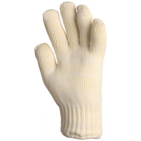 KÖTÖTT FEHÉR NOMEX KESZTYŰ, 27 CM, PAMUT BELSŐ_10