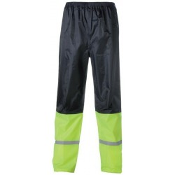 FLUO ESŐRUHA FÉNYVISSZAVERŐ CSÍKKAL, SÁRGA