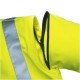 FLUO DZSEKI SÁRGA/KÉK_XXXL