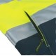 FLUO DZSEKI SÁRGA/KÉK_XXXL