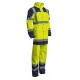 HYDRA HI-VIZ PE ESŐÖLTÖNY SÁRGA/KÉK_3XL (ST)