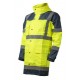 HYDRA HI-VIZ PE ESŐÖLTÖNY SÁRGA/KÉK_3XL (ST)