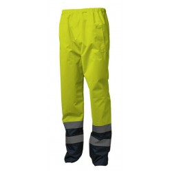 HYDRA HI-VIZ PE ESŐÖLTÖNY SÁRGA/KÉK