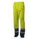 HYDRA HI-VIZ PE ESŐÖLTÖNY SÁRGA/KÉK_3XL (ST)