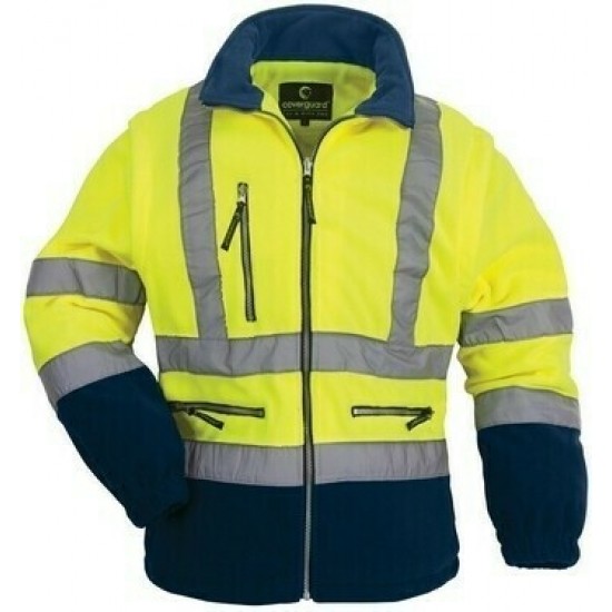 FLUO PULÓVER LEVEHETŐ UJJÚ SÁRGA/KÉK_3XL (ST) FLUO PULÓVER LEVEHETŐ UJJÚ SÁRGA/KÉK_3XL (ST)