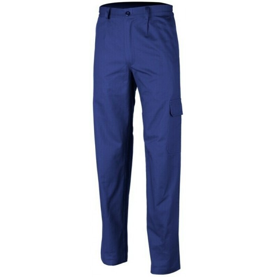 INDUSTRY KIRÁLYKÉK DERÉKNADRÁG 65%PES-35%PAMUT 245G_ XXXL INDUSTRY KIRÁLYKÉK DERÉKNADRÁG 65%PES-35%PAMUT 245G_ XXXL