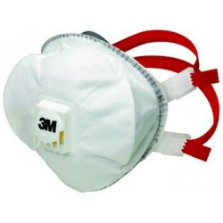 3M 8835 FFP3SL RÉSZECSKESZŰRŐ FÉLÁLARC, 50 DB/KRT