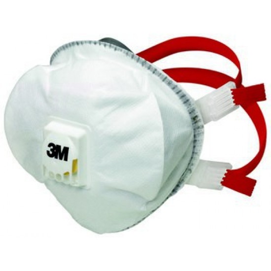3M 8835 FFP3SL RÉSZECSKESZŰRŐ FÉLÁLARC, 50 DB/KRT