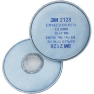 3M 2128 P2 AKTÍVSZENES SZŰRŐBETÉT