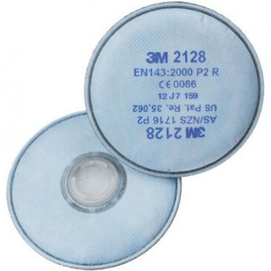 3M 2128 P2 AKTÍVSZENES SZŰRŐBETÉT