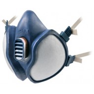 3M 4251+ FFA1P2 D GÁZ-/GŐZSZŰRŐ FÉLÁLARC, 10 DB/KRT