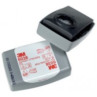 3M 6038 P3 SZŰRŐBETÉT, MÉRGEZŐ RÉSZECSKÉK+HF ELLEN