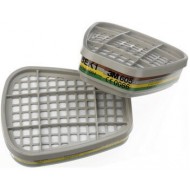 3M 6059 ABEK1 SZERVES-SZERVETLEN-AMMÓNIA SZŰRŐ BETÉT