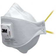 3M 9312+ AURA FFP1 RÉSZECSKESZŰRŐ FÉLÁLARC, 120 DB/KRT