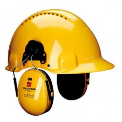 3M H510P3E-405-GU OPTIME I FÜLTOK SISAKRA, 20 DB/KRT