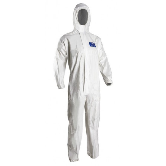 COVERPRO 5M20 OVERALL FEHÉR_3XL