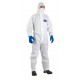 COVERPRO 5M20 OVERALL FEHÉR_3XL