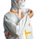 COVERCHEM 4M40 OVERALL FEHÉR_3XL