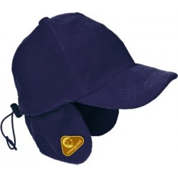 COVERCAP TÉLI BASEBALL SAPKA KÉK  (csgt)