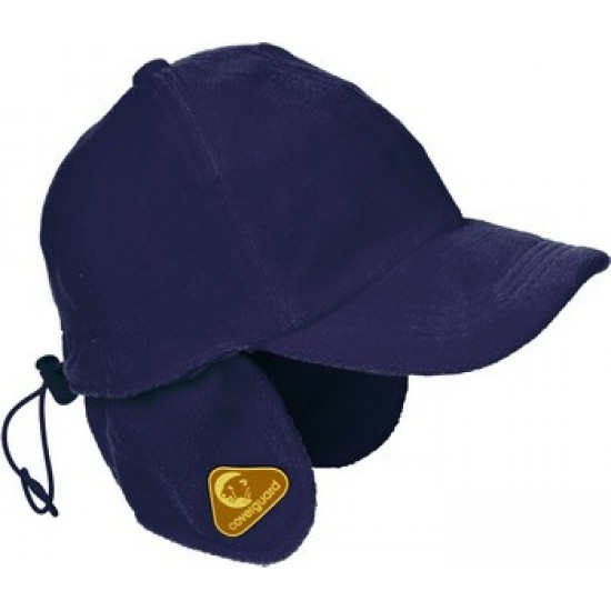 COVERCAP TÉLI BASEBALL SAPKA KÉK  (csgt)