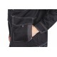 OROSI FEKETE RIPSTOP MUNKAKABÁT_6XL OROSI FEKETE RIPSTOP MUNKAKABÁT_6XL