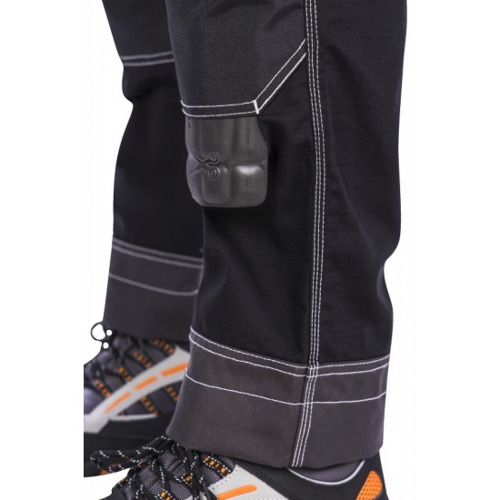 OROSI FEKETE RIPSTOP DERÉKNADRÁG_6XL OROSI FEKETE RIPSTOP DERÉKNADRÁG_6XL