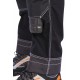 OROSI FEKETE RIPSTOP DERÉKNADRÁG_6XL OROSI FEKETE RIPSTOP DERÉKNADRÁG_6XL